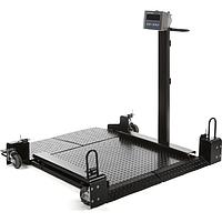 Mettler Toledo 61042882 Floor Scale 2888 P MT 2.5K 42X42 4