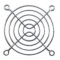 Orion Fans G70-4 Guard Fan Finger Guard for 70mm Fan, Bright Basic Wire, Bright Nickel Chrome