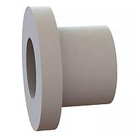 Essentra Components 10SC010018 Standard Washer Shoulder Washer, .200 ID, .399 OD, #10 Screw