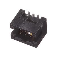 Amphenol FCI 20021221-00006C6LF Shrouded HD SMT SHOULDED