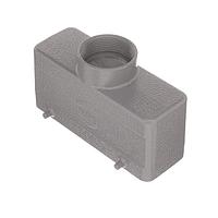 HARTING 09340100401 Hoods METAL HOOD HAN 24B 2 LVR LCKING