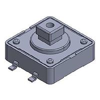 CTS Electronic Components 224AMVACR Tactile Switches Tactile Switch