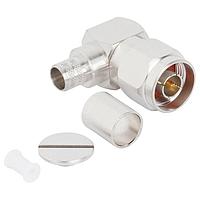 Amphenol RF 082-6641 Connectors N, Right Angle for LMR400