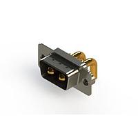 EDAC 629-2W2-640-3TA Mixed Contact D-Sub Connectors Right-angle Power Combo D-Sub Connector