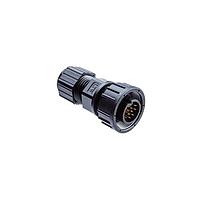 Amphenol LTW CDU-12BFMA-SL7001 Standard Circular Connector 12PIN F CONN M PIN,5A+2A
