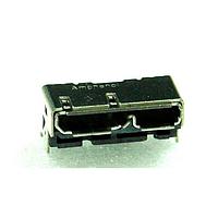 Amphenol Commercial Products GSB443T33HR Micro USB Type AB Connectors USB3.1 MCRO B R/A SMT H-S 3