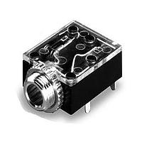 Switchcraft 35RAPC4BH3 Phone Connectors 3.5MM STEREO JACK