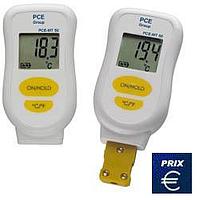 PCE MT50 Contact Thermometer (-60~+1370 °C)