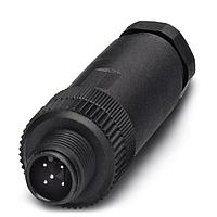 PHOENIX CONTACT 1500774 Straight SACC-M12MS- 5CON-PG 9