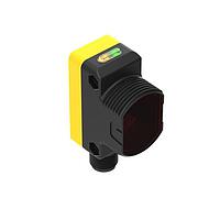 Banner Engineering QS30DQPMA Photoelectric Sensors WORLD-BEAM QS30: Diffuse; Range: 1.0 m; Input: 10-30 V dc; Output: Bipolar: 1 NPN; 1 PNP; 150 mm (6 in) M12 PUR Pigtail QD