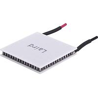 Laird Thermal Systems 387005354 Thermoelectric Coolers Thermoelectric Cooler, Insulating Barrier for High Temp, 25.5W, 25x25x3.1mm