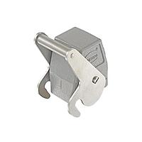 HARTING 19300060587 Hoods 6B Hood Side Entry Central Lever,1xM32