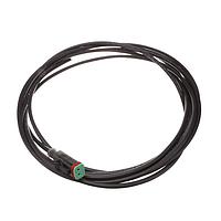 Amphenol CONEC 55-00377 Specialized Cables DT06-2S-B/K1/0.75/5