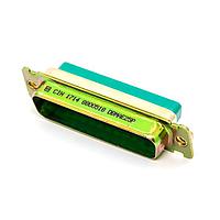 Cinch DBMAE25P D-Sub Connectors - Standard Density DSUB 25 M CRIMP CLIN G30 ZIN