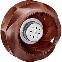ebm-papst RER225-55/18/2TDMO Centrifugal Fan and Blower EC Radial Blower, 225x99mm, 48VDC, 711.9CFM, S-Force Series