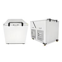 TOJOIN MS11080 Classic Shielding Box (0.8~8GHz; 10pcs+12pcs SMA filter)