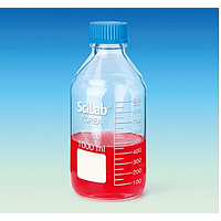 SciLab SL.Bot1117/PK Clear Laboratory Bottle (10000/1000ml, Φ234 X h410mm)