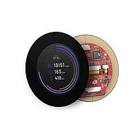 4D Systems uLCD-480RD-CLB TFT-LCD Displays 2.1" Intelligent LCD-TFT Module 480 x 480 Pixels  With Cover Lens Bezel  DIABLO16 Processor