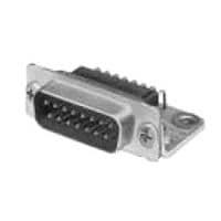 AMP Connectors - TE Connectivity 205859-1 Plug HD-20 37P PLUG