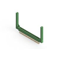 EDAC 345-088-540-858 Sockets .100" (2.54mm) Pitch Card Edge Connector