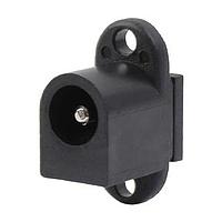 Same Sky (formerly CUI Devices) PJ-038B Jacks 2.5 x 6.2 mm, 2.5 A, Horizontal, Panel Mount, Dc Power Jack Connector