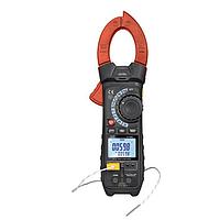 CEM DT-3383 AC/DC True RMS Autoranging Clamp Meters (True RMS, AC/DC 1000A)