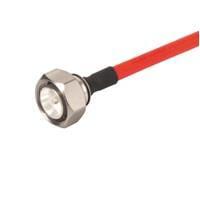 HUBER+SUHNER 11_4310-50-5-X1/003_-H Connectors 4.3-10 straight cable plug(m)