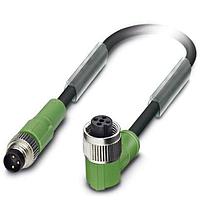 PHOENIX CONTACT 1682362 Sensor Cables / Actuator Cables SAC-3P-M 8MS/ 1.5PUR/M12FR