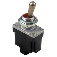 Honeywell 1TL1-7 Toggle Switches SPDT (ON)-OFF-(ON) Screw Term