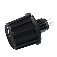 Vishay PA16FNP102MA Potentiometers PA16F 1Kohms 20% A Plastic Black