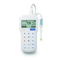 HANNA HI98161 Professional Foodcare Portable pH Meter (-2.000 ~ 20.000 pH)