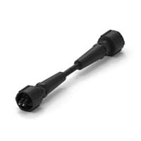 AMP Connectors - TE Connectivity 8-2064915-0 Fiber Optic Cable Assemblies C/AF/O2F I/O MM50 OM3SCLC D