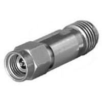 HUBER+SUHNER 33_PC35-50-0-2/199_NE RF Adapters - In Series 3.5 mm plug(m) to 3.5 mm jack(f)