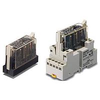Omron Automation and Safety G7S-4A2B-E-DC24 Safety Relays SAFETY RELAY 4PST-NO DPST