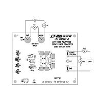 Analog Devices DC1891A Voltage Regulator - Switching Regulator LTC3862EFE-2 Demo Board - 6V < VIN < 60V