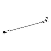 Amphenol RF 095-850-266-036 RF Cable Assemblies BNC Str Pl to BNC RA Pl RG-316 36