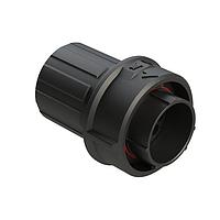 Amphenol SINE Systems FLS614N12PHEC03 Connectors 12 POS PLUG