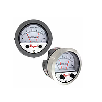 Dwyer 3001MRS-TAMP Pressure Switch/Gage (Differential; 1/8" NPT Female; 0 to 1 inH2O)