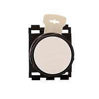 Eaton E22PPB5 Push-Push Operators PUSH-PUSH PB OCT BLK PLST BZ-WHT CAP NON