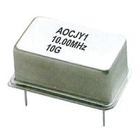 Abracon AOCJY1-10.000MHZ-E OCXO OCXO 14-DIP, 4 Leads (Full Size, Metal Can) 10MHz +/-200ppb -20°C ~ 70°C CMOS 3.3V
