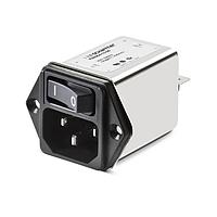 Schaffner FN9264B-6-06 Inlets 6A 250VAC 50/60HZ MEDICAL