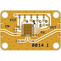 Quantic X-Microwave XR-A441-0604D RF Divider Dividers, HMC705LP4ESMT