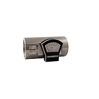 Senseca HR2VZ1-032GM150 Flow Switch (50 - 150 l/min, DN 32, brass construction)