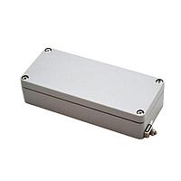 Bud Industries ATX-10507 Explosion Proof Enclosure Explosion Proof Aluminum Enclosure (5.9 X 2.5 X 1.3 In)