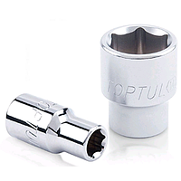 TOPTUL BAEA0807 1/4" hexagonal tube