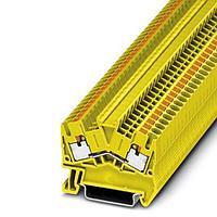 PHOENIX CONTACT 1037084 Feed Through Terminal Block PTS 2 5 YE
