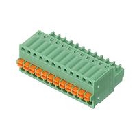 PHOENIX CONTACT 1923432 Plugs 12 Pos 2.5mm pitch Plug 26-20AWG Spring