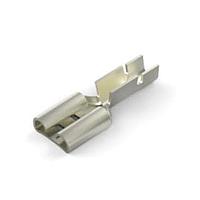 AMP Connectors - TE Connectivity 63688-1 Receptacle RCPT .250 18-14 AWG