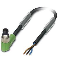 PHOENIX CONTACT 1415867 Sensor Cables / Actuator Cables SAC-3P-M 8MR/5 0-PVC