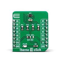 Mikroe MIKROE-3600 Temperature Sensor Thermo 11 Click
